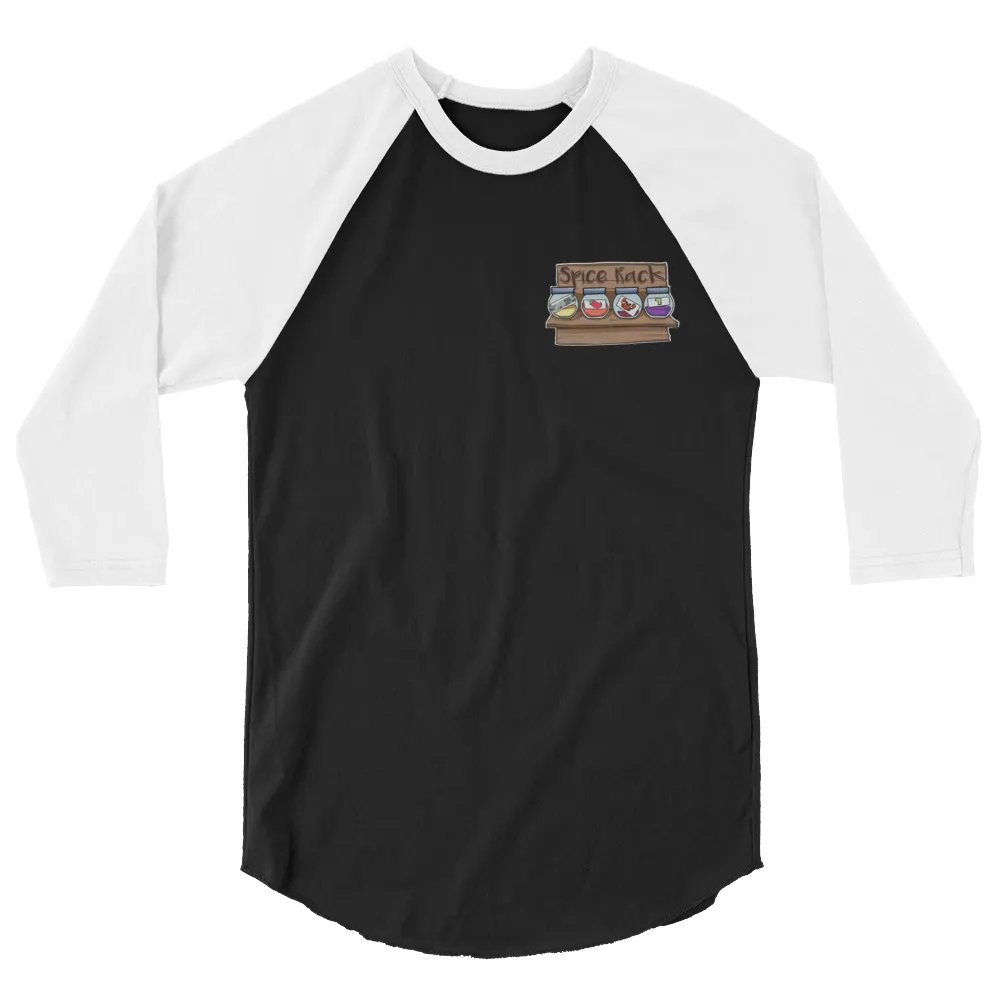Spice Rack Jersey Style Tee product image (6)