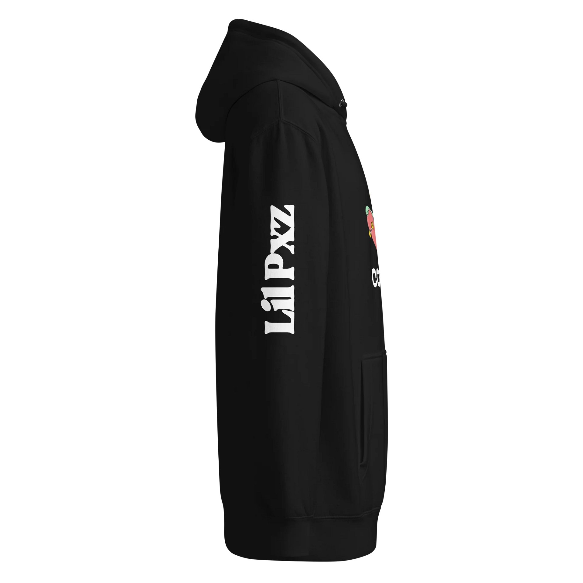 Ribbit & Roll Hoodie product image (4)