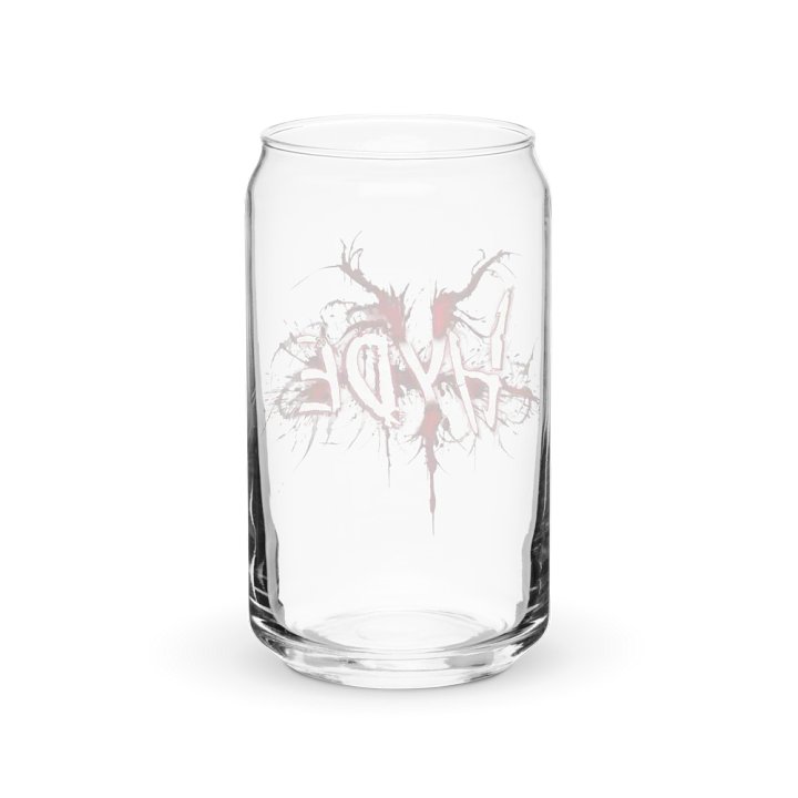 HYDE Logo Can-Shaped Glass product image (6)