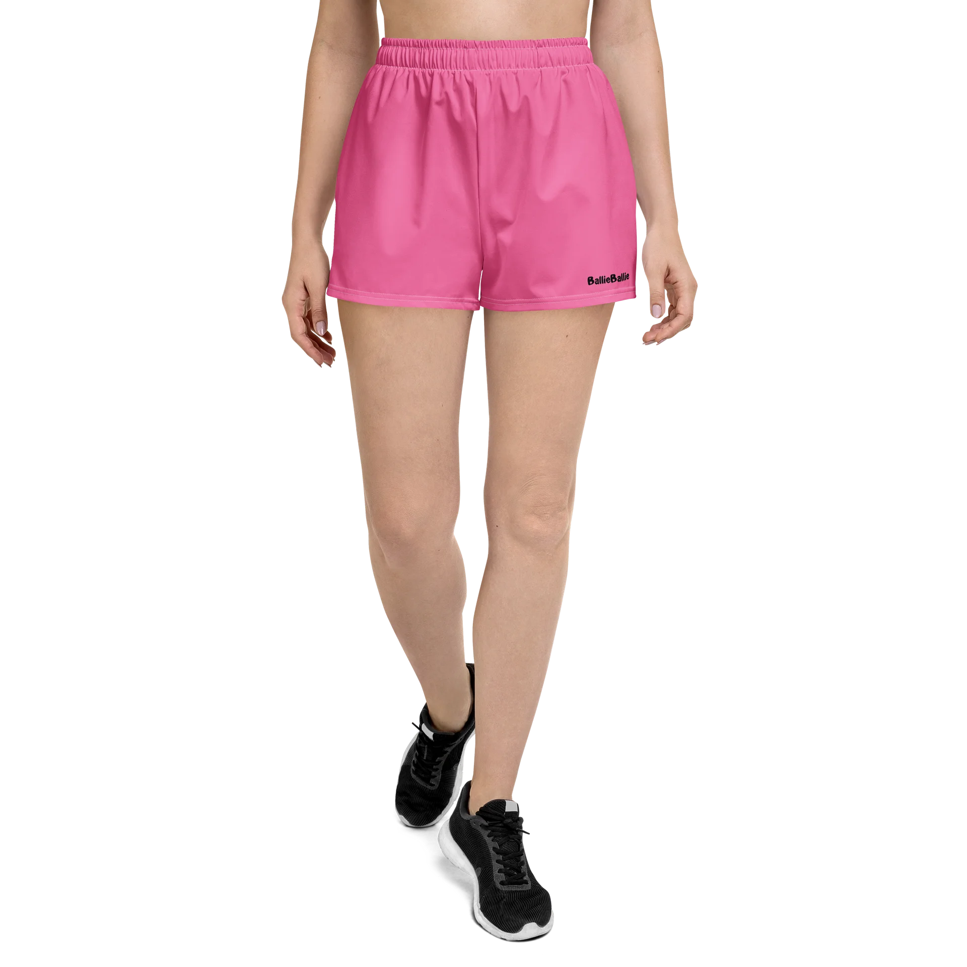 Athletic Shorts Brilliant Rose product image (1)