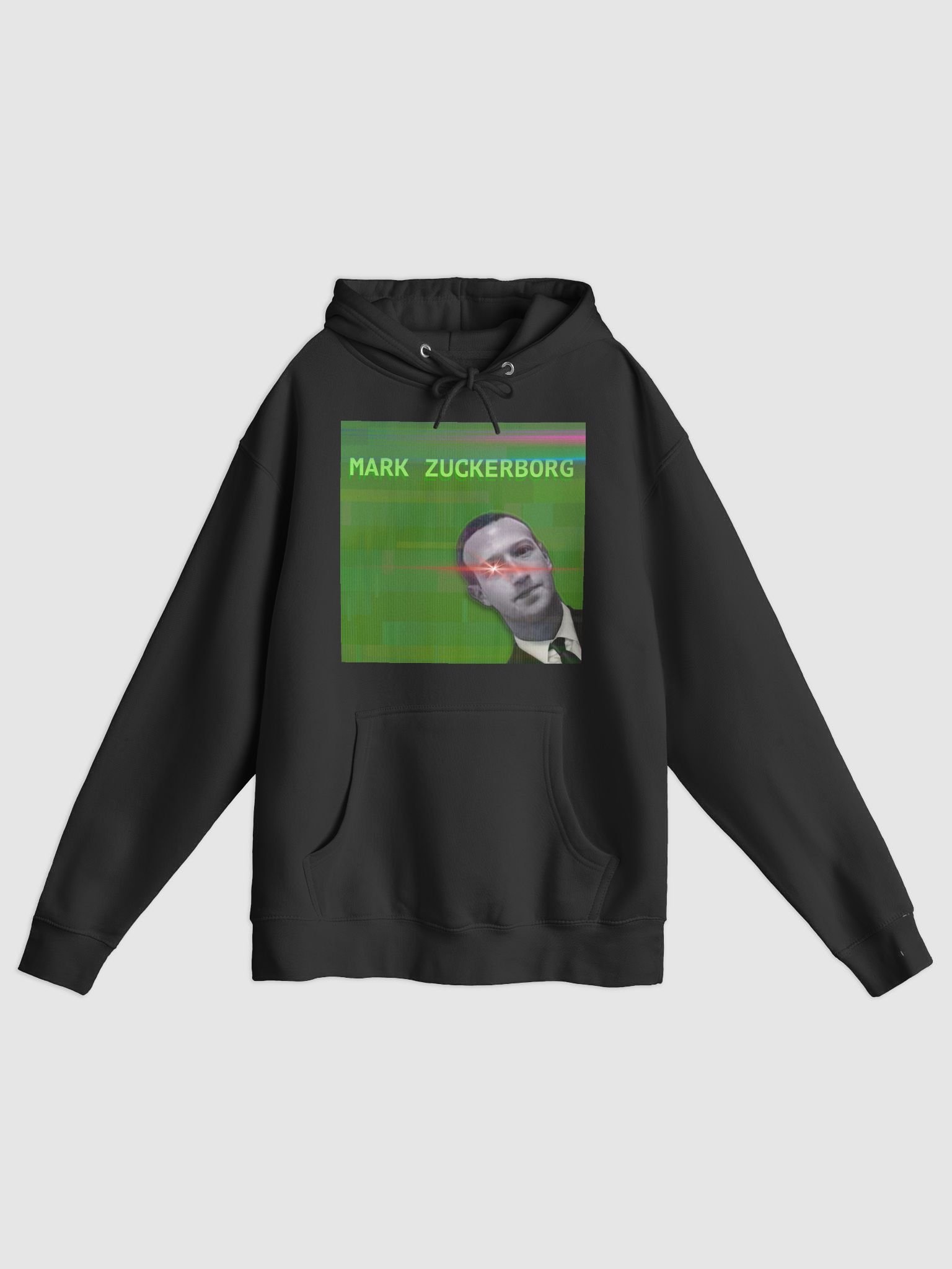 Zuckerborg Hoodie product image (1)