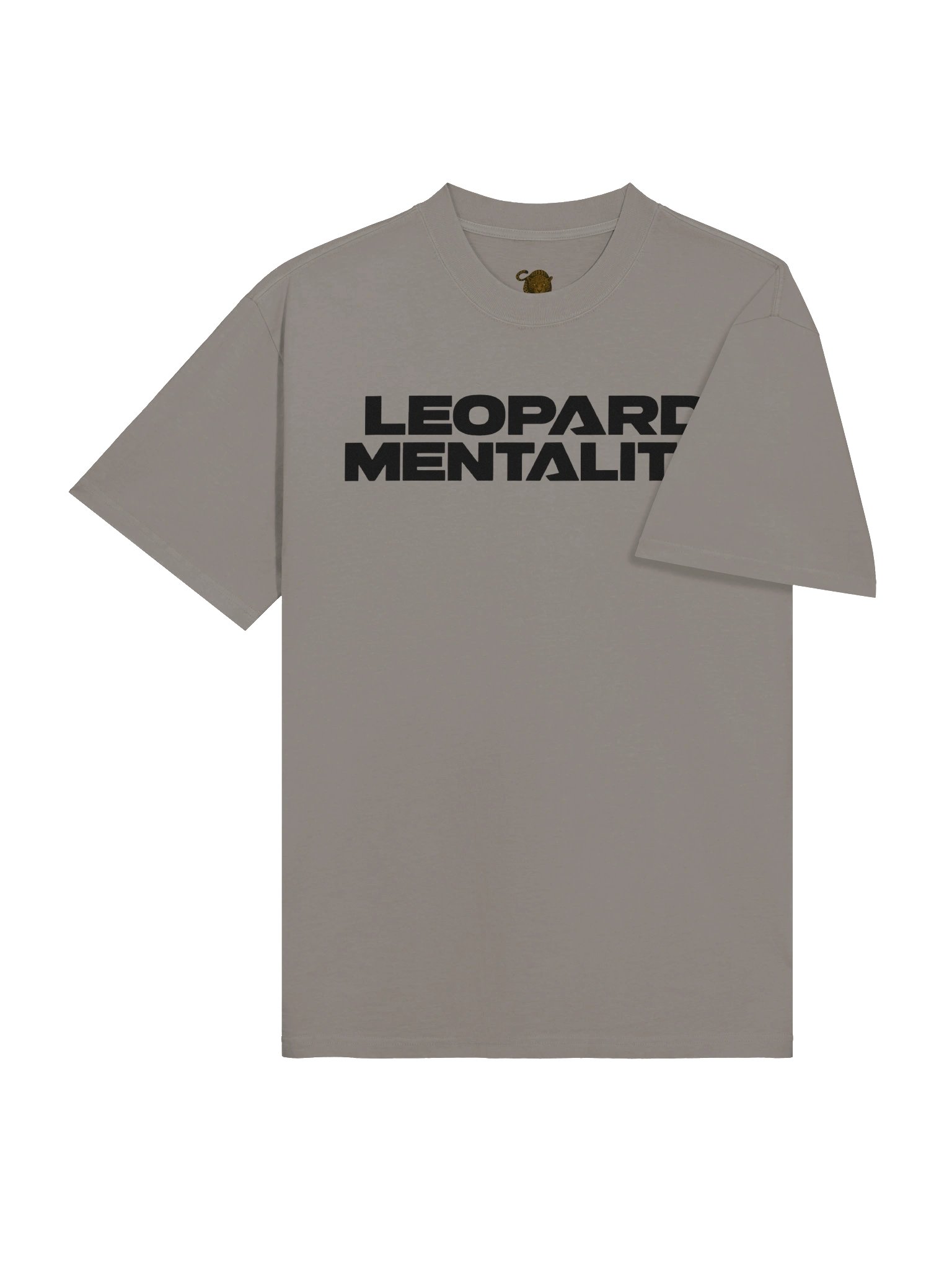 LM Quiet Defiance Oversized Unisex Tee product image (8)