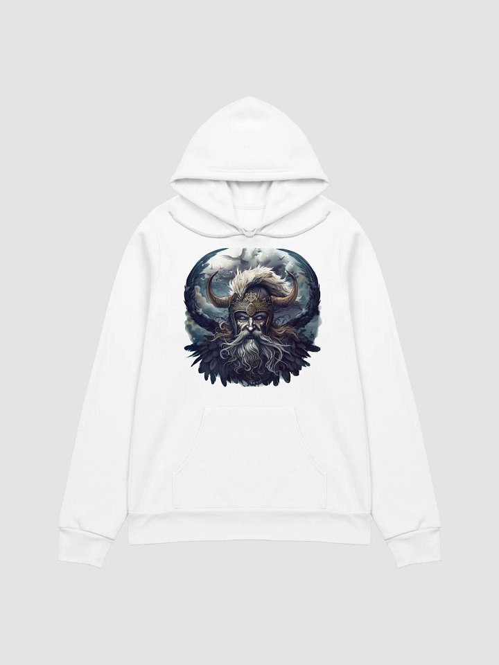 Odin - The Allfather of Norse Gods Hoodie product image (1)