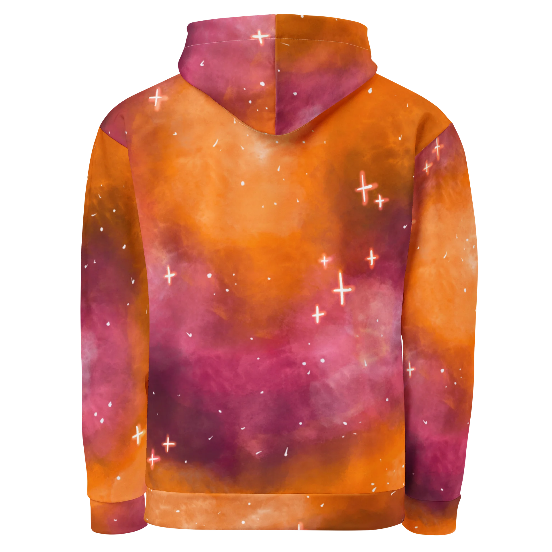 A Proud Universe - Lesbian Hoodie product image (3)