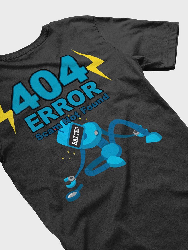 404 Error T-Shirt product image (1)