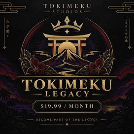 Tokimeku Legacy tier thumbnail