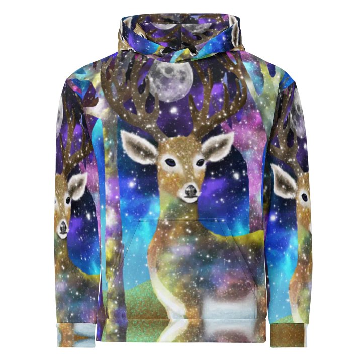 Starry Forest Hoodie product image (1)