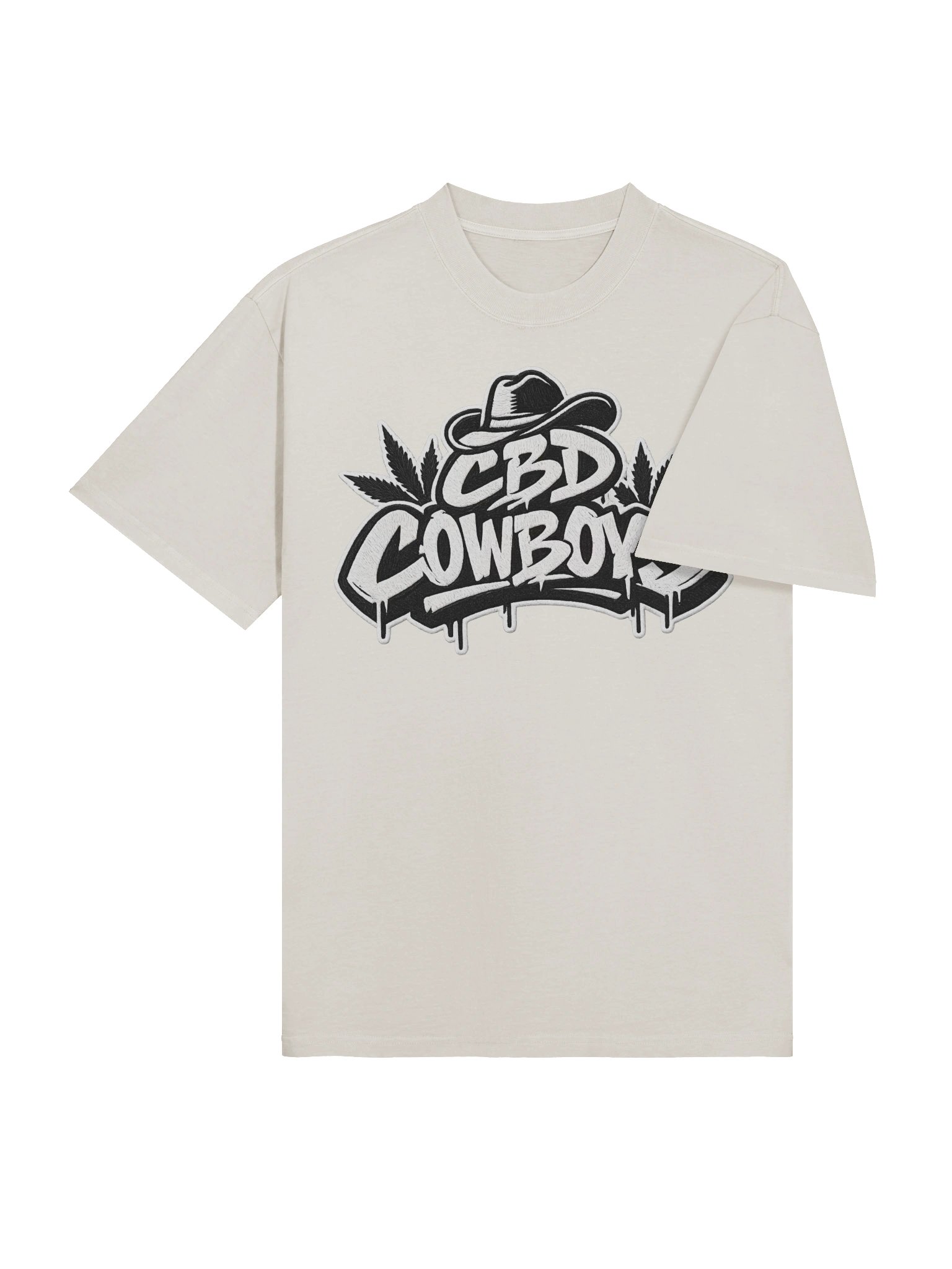 CBD COWBOYS 1 T-SHIRT product image (28)