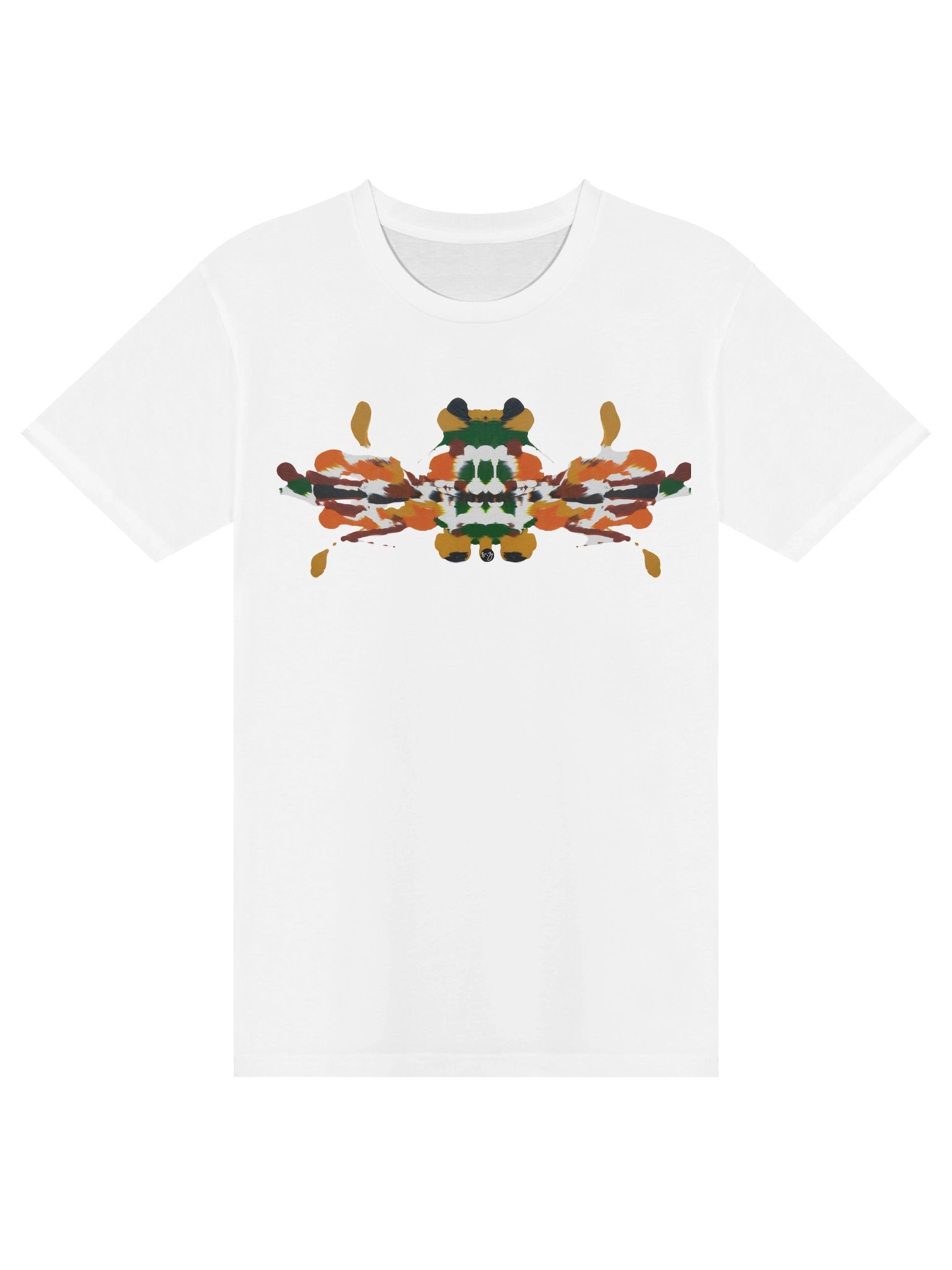 Owl Frog | T-shirt | Unisex | 100% Premium Cotton product image (3)