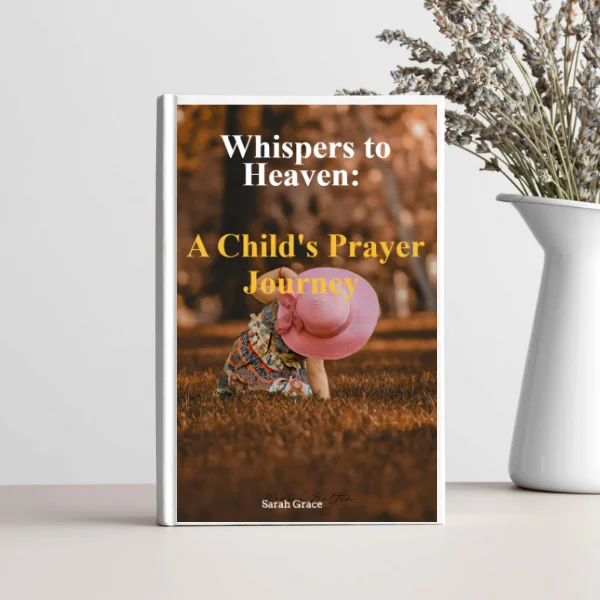 Heavenly Conversations: A Child's Prayer Journey product image (4)