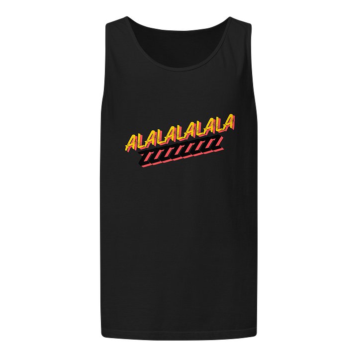 ALALA ZZZZZ TANK product image (1)