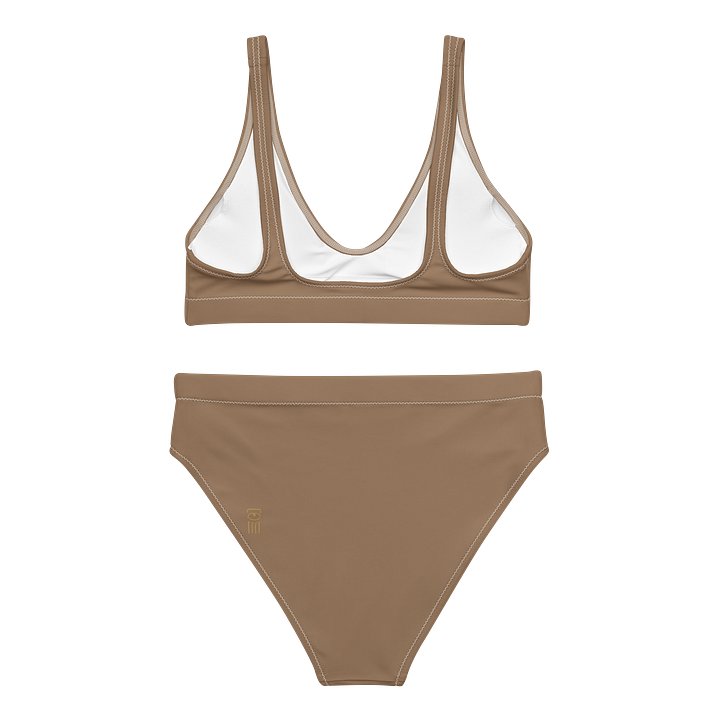 High waisted bikini C36 product image (2)