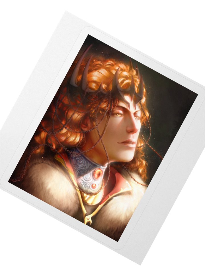 The Admirable - sticker product image (4)