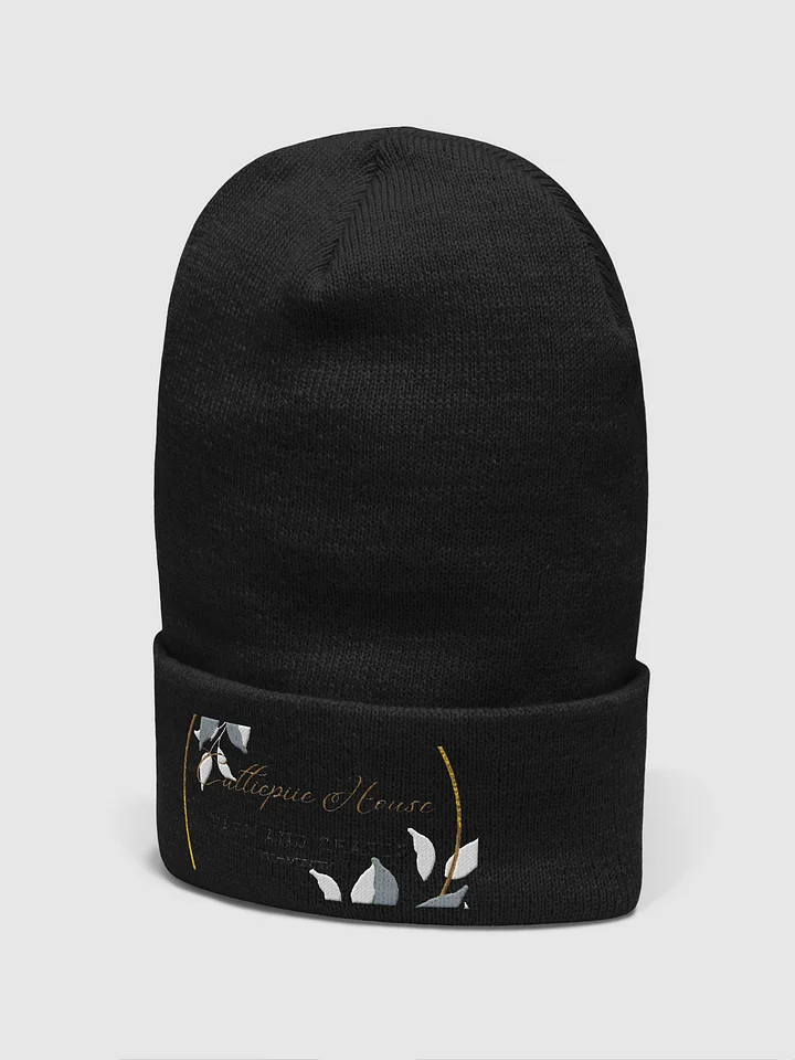 Cozy Cuffed Beanie for All Seasons product image (8)
