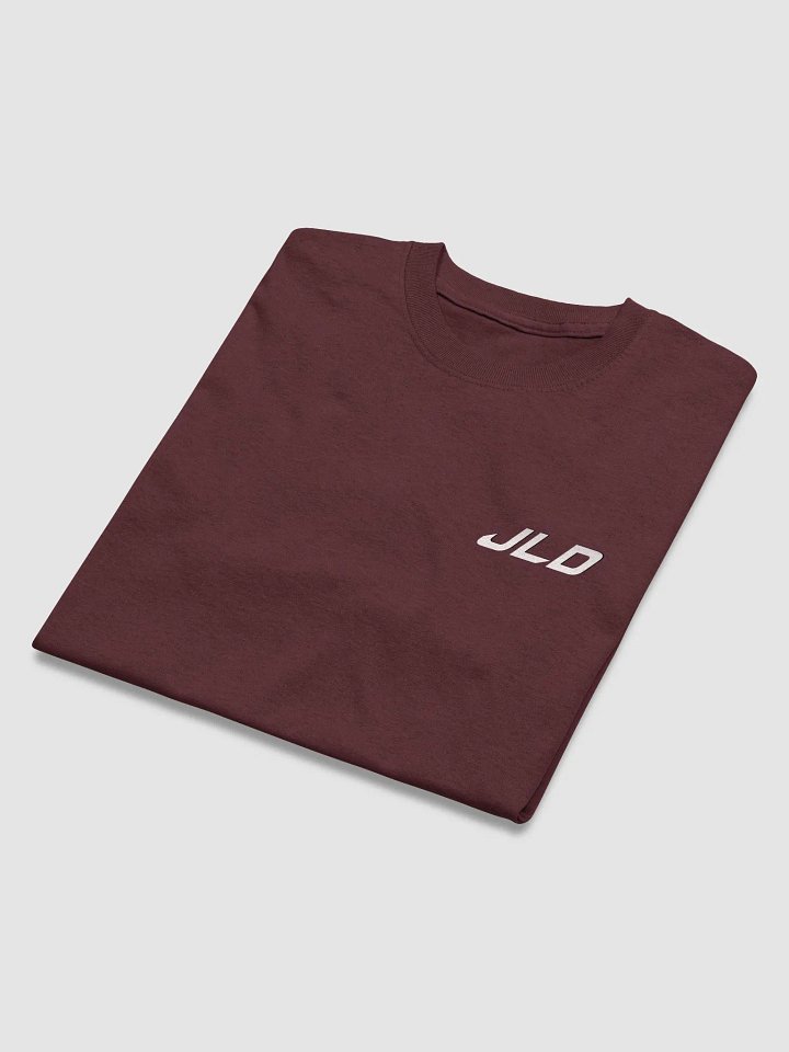 JLD Text Logo Tee product image (1)