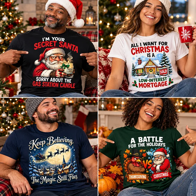 Designer T-Shirts