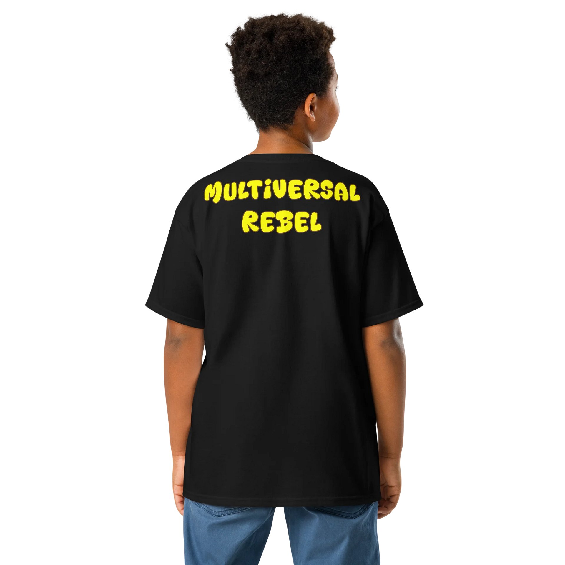 I Got That D.Wrecks In ME! Youth T-Shirt product image (4)