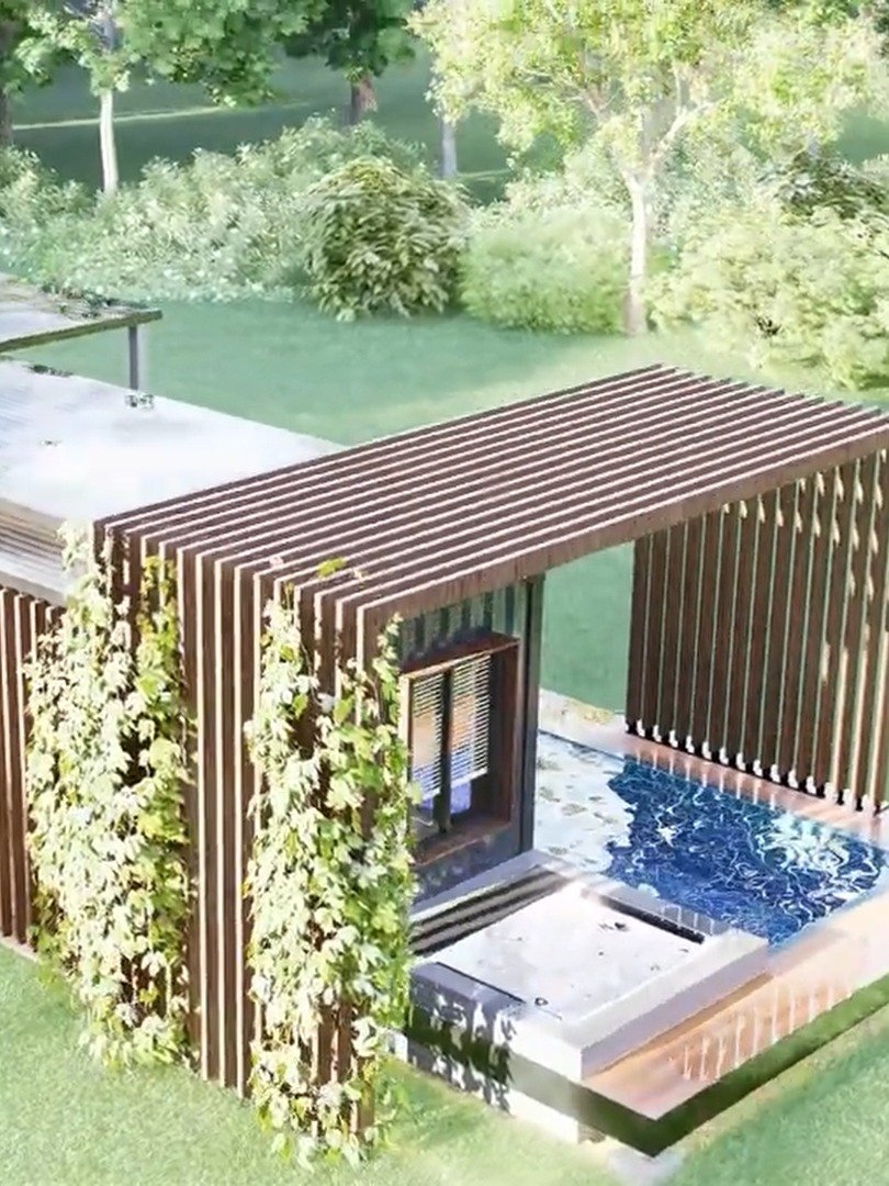 Shipping Container House 08 - Drawings\Blueprints CAD + PDF - Metric & Imperial product image (7)
