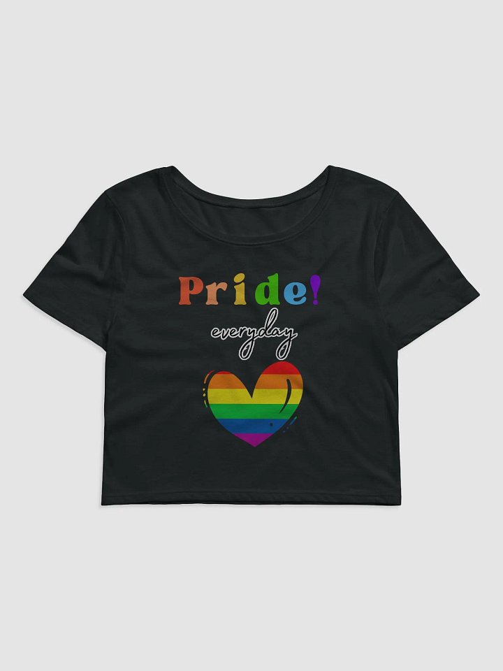 Pride everyday croptop! product image (1)