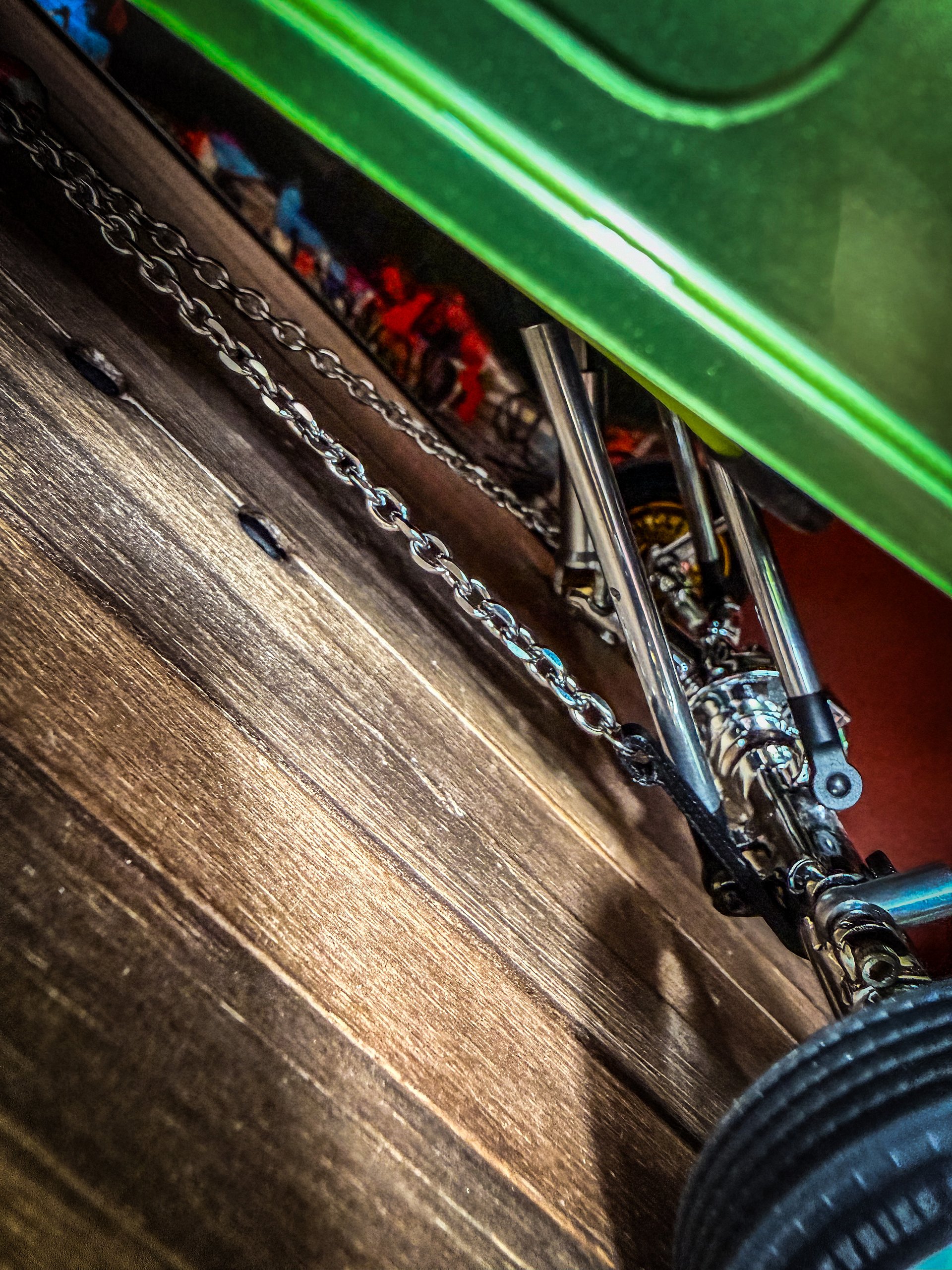 COE hauler scale J-Hook accessory product image (2)