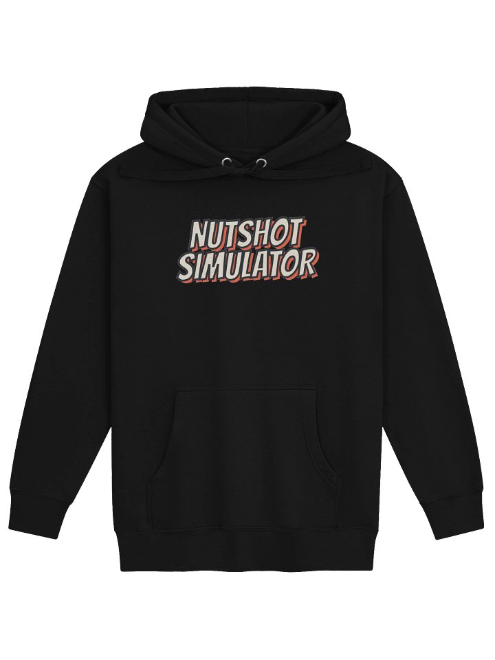 Nutshot Simulator Hoodie product image (1)