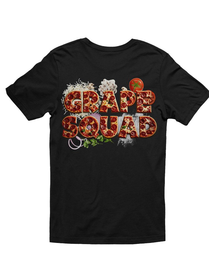 Grape's Pizza Lightweight Tee product image (14)