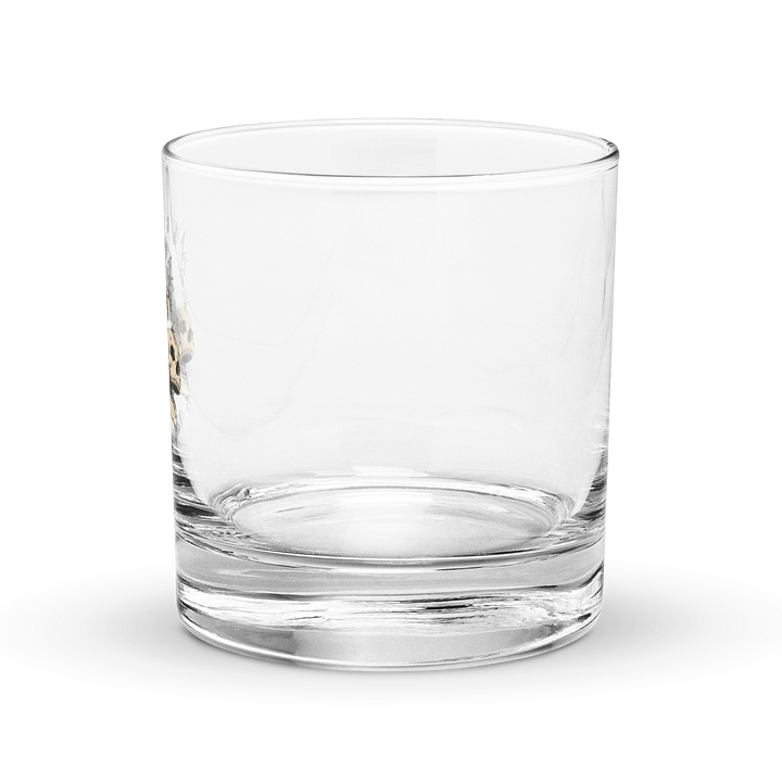 Get On Line Rocks Glass product image (2)