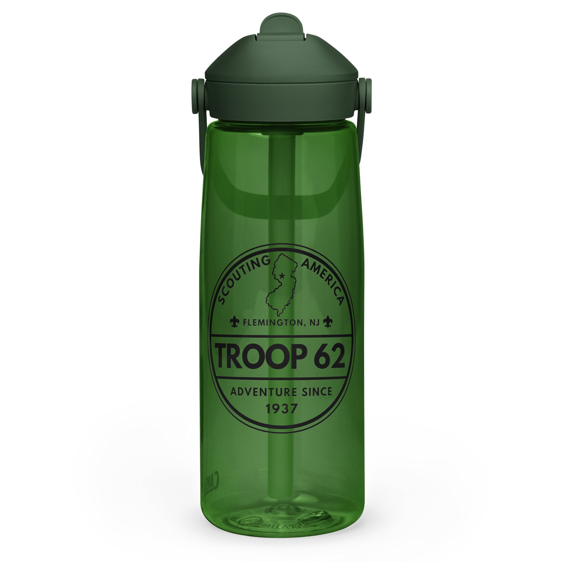 Troop 62 CamelBak Water Bottle product image (1)
