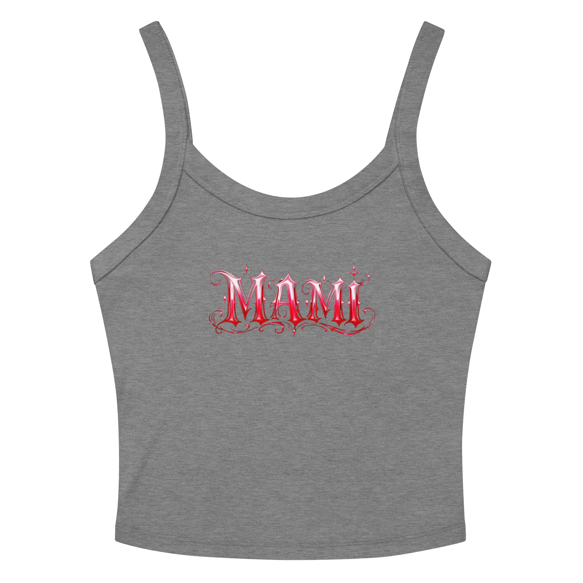 MAMI Glossy Graphic Tank product image (13)