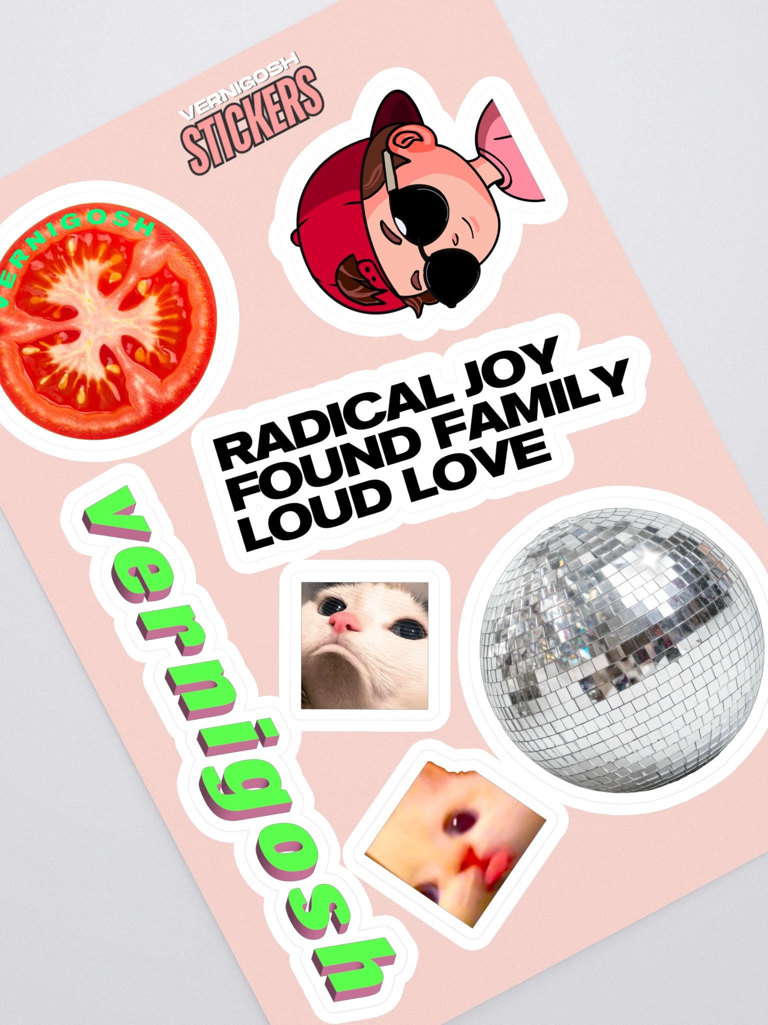 Summer 26 Stickers product image (3)