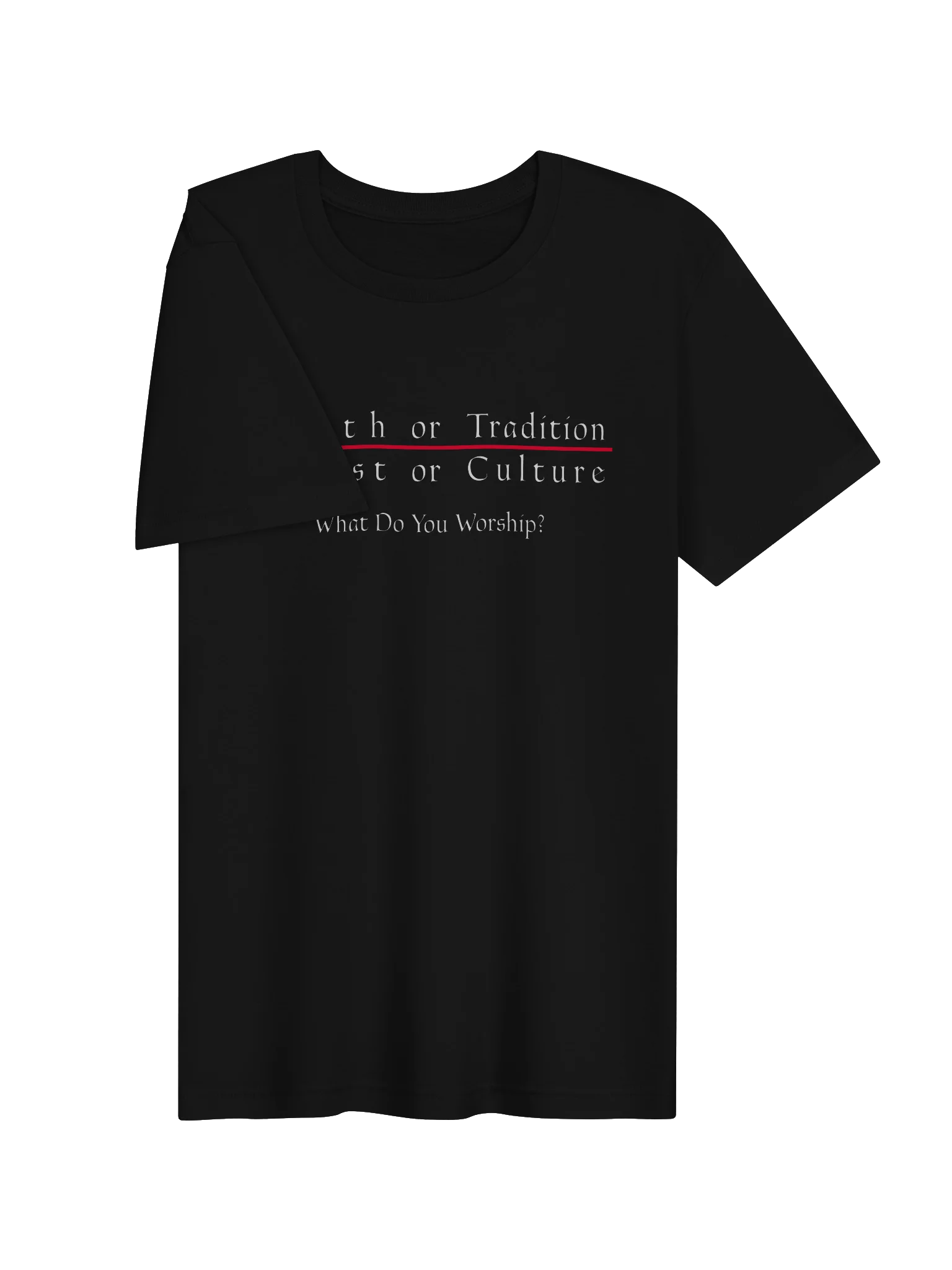"Satanic Holy Days" T-shirt product image (3)