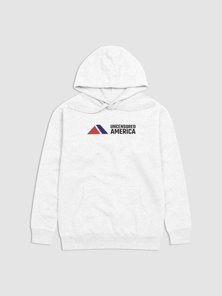 UA Full Logo - Hoodie product image (1)