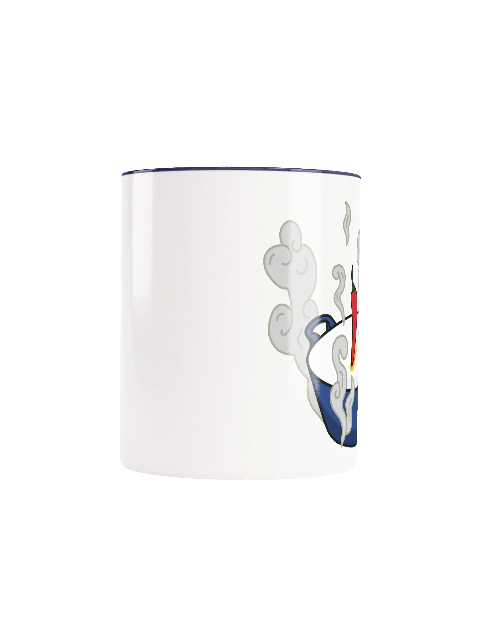 TFimB Vintage Pot and Pepper Logo Mug product image (5)