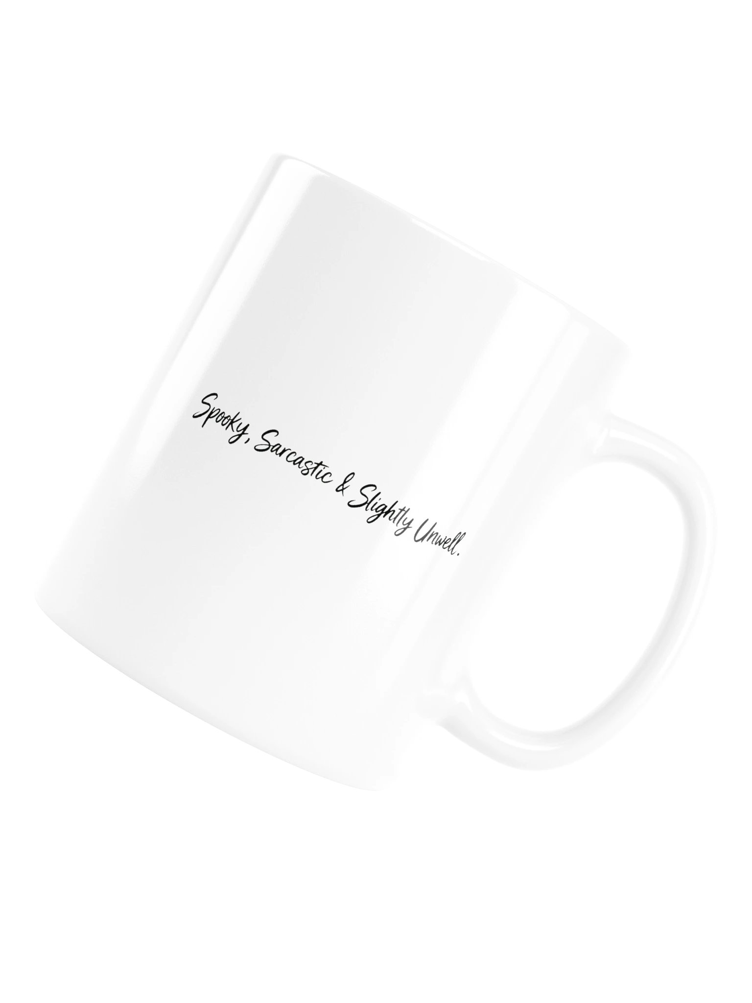 Lyn After Dark — Spooky With Attitude Mug product image (6)