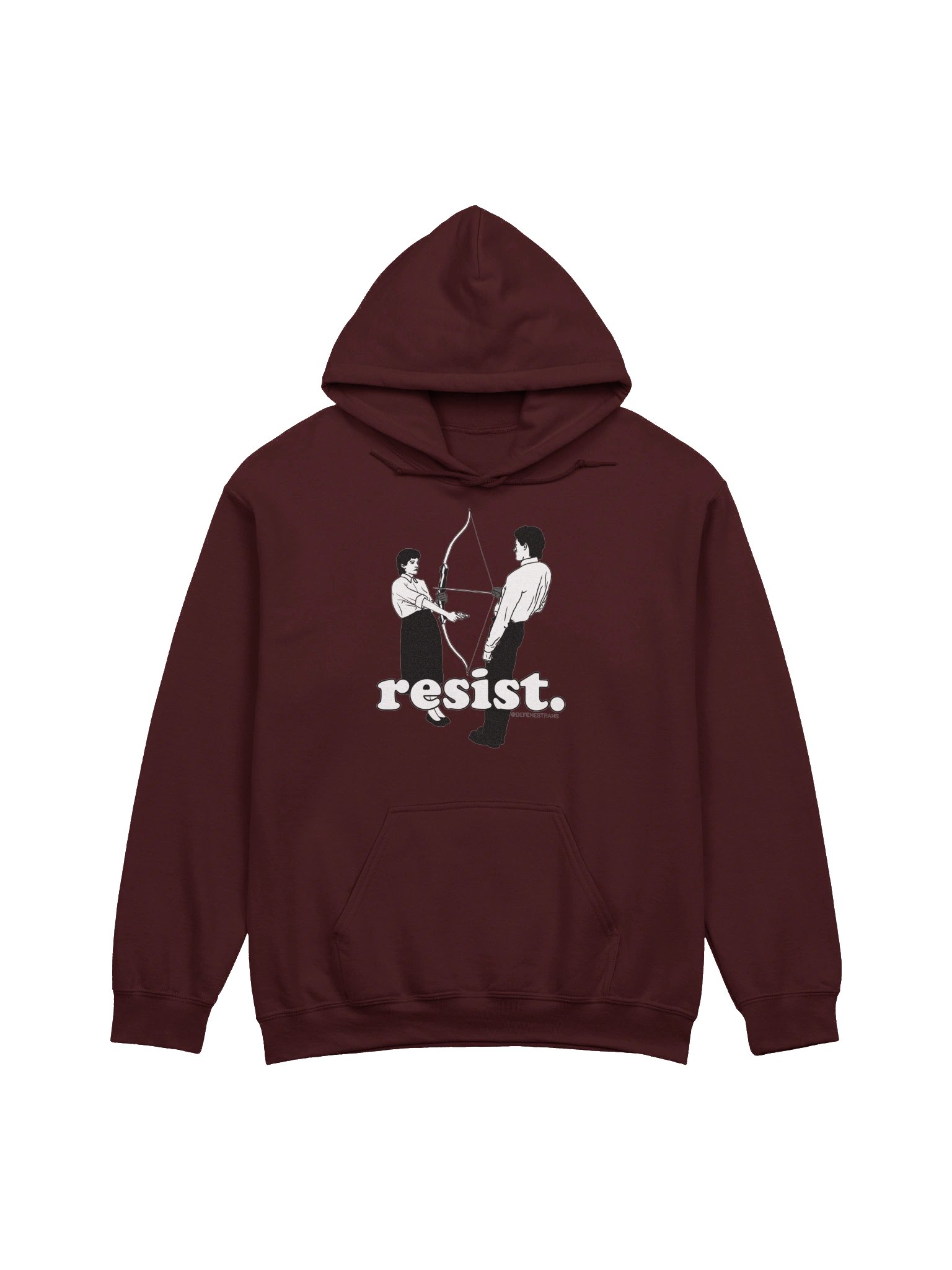 Resist Hoodie product image (1)
