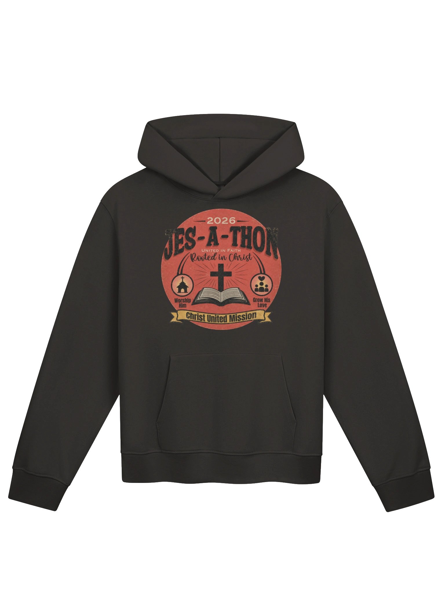 Limited Edition Jes-A-Thon Hoodie product image (1)