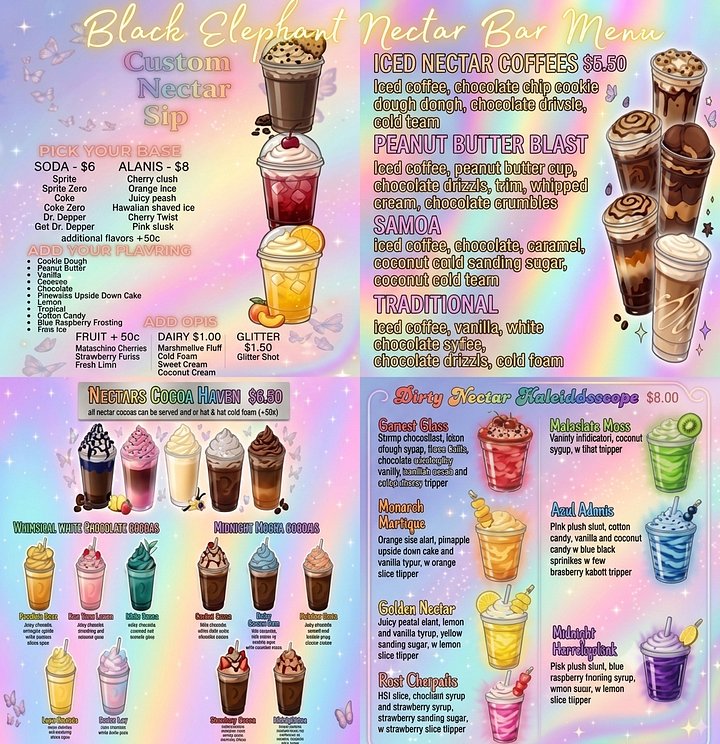 Nectar Bar Sips product image (2)