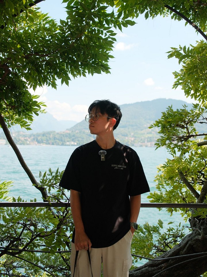 [PRE-ORDER] Forward Assembly Tee — Jet Black™ product image (1)