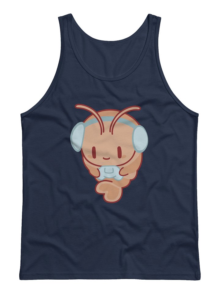 Shrimpy Gamer Jersey Tank product image (1)