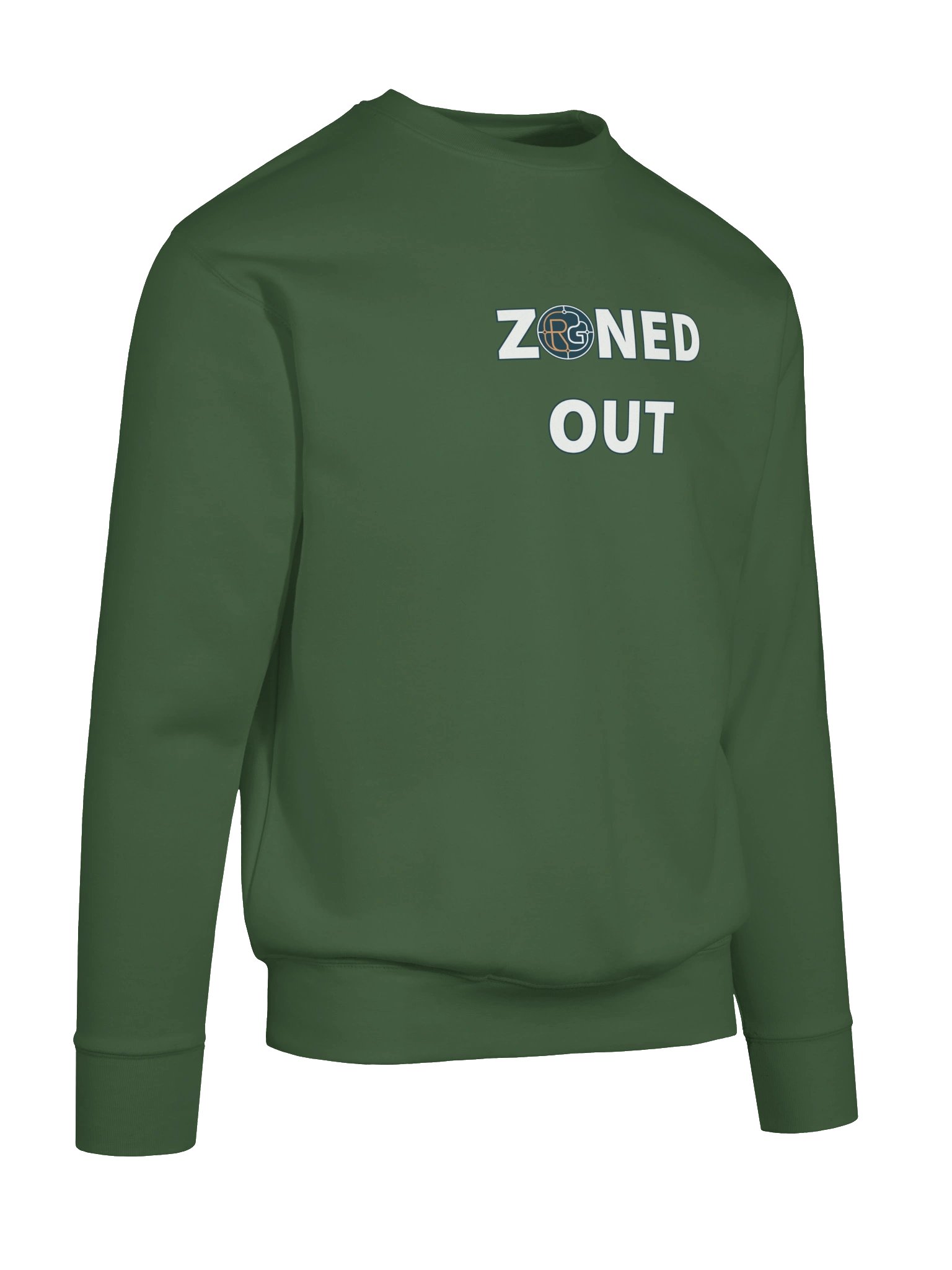 “Zoned Out” Crew Neck Sweater product image (29)