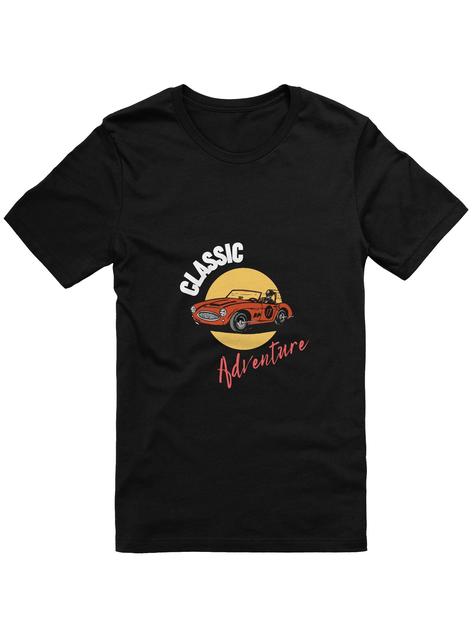 “Classic Adventure” Tee product image (1)