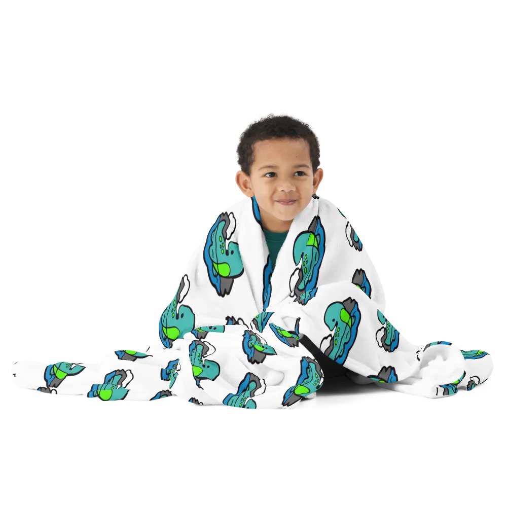 Nessie Blankie product image (12)
