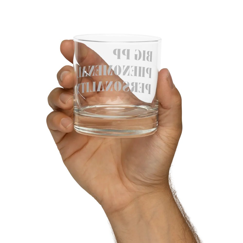 Big PP Tequila Glass product image (8)
