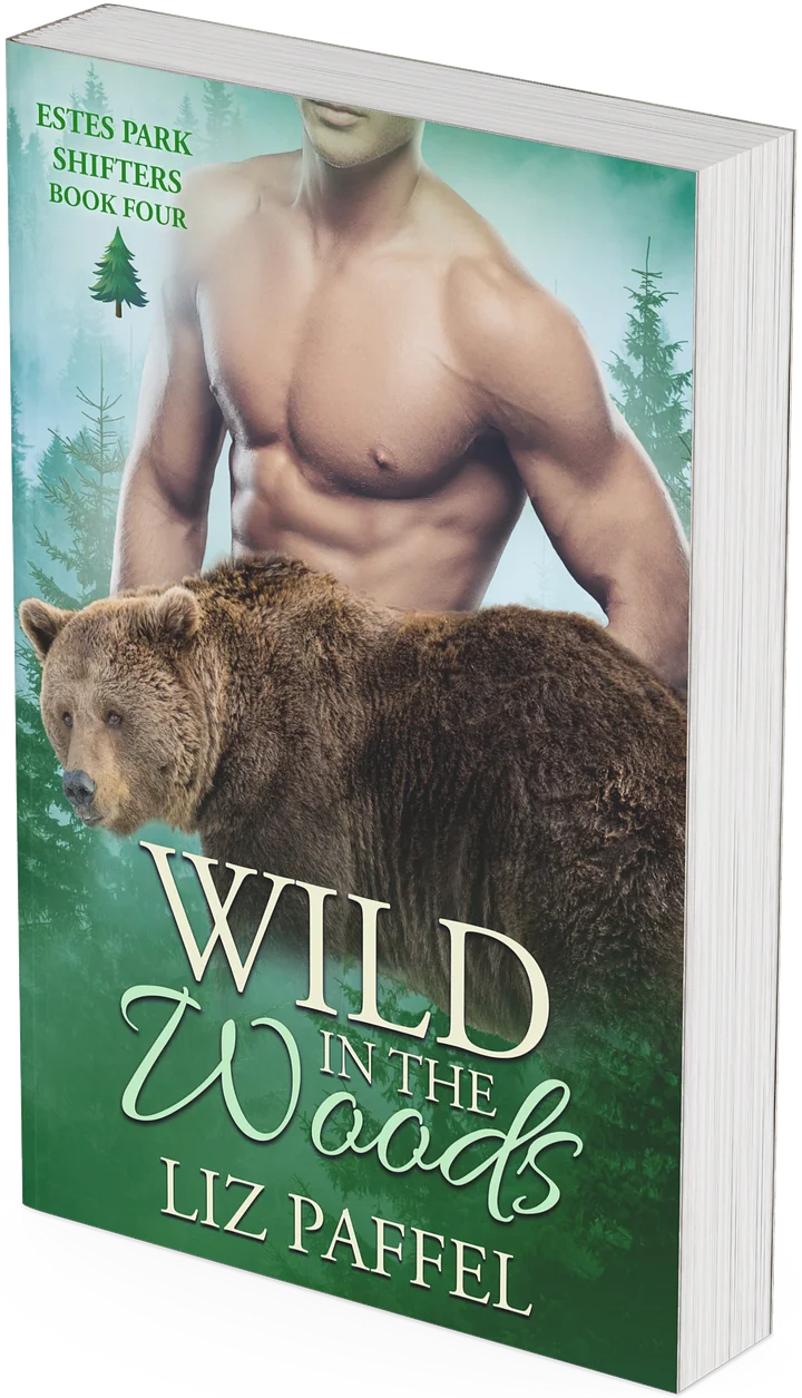 Wild in the Woods Signed Paperback product image (1)