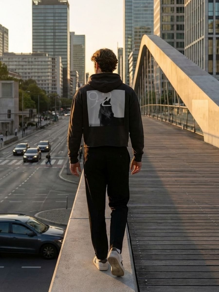 Brave Spirit Horse Hoodie product image (10)