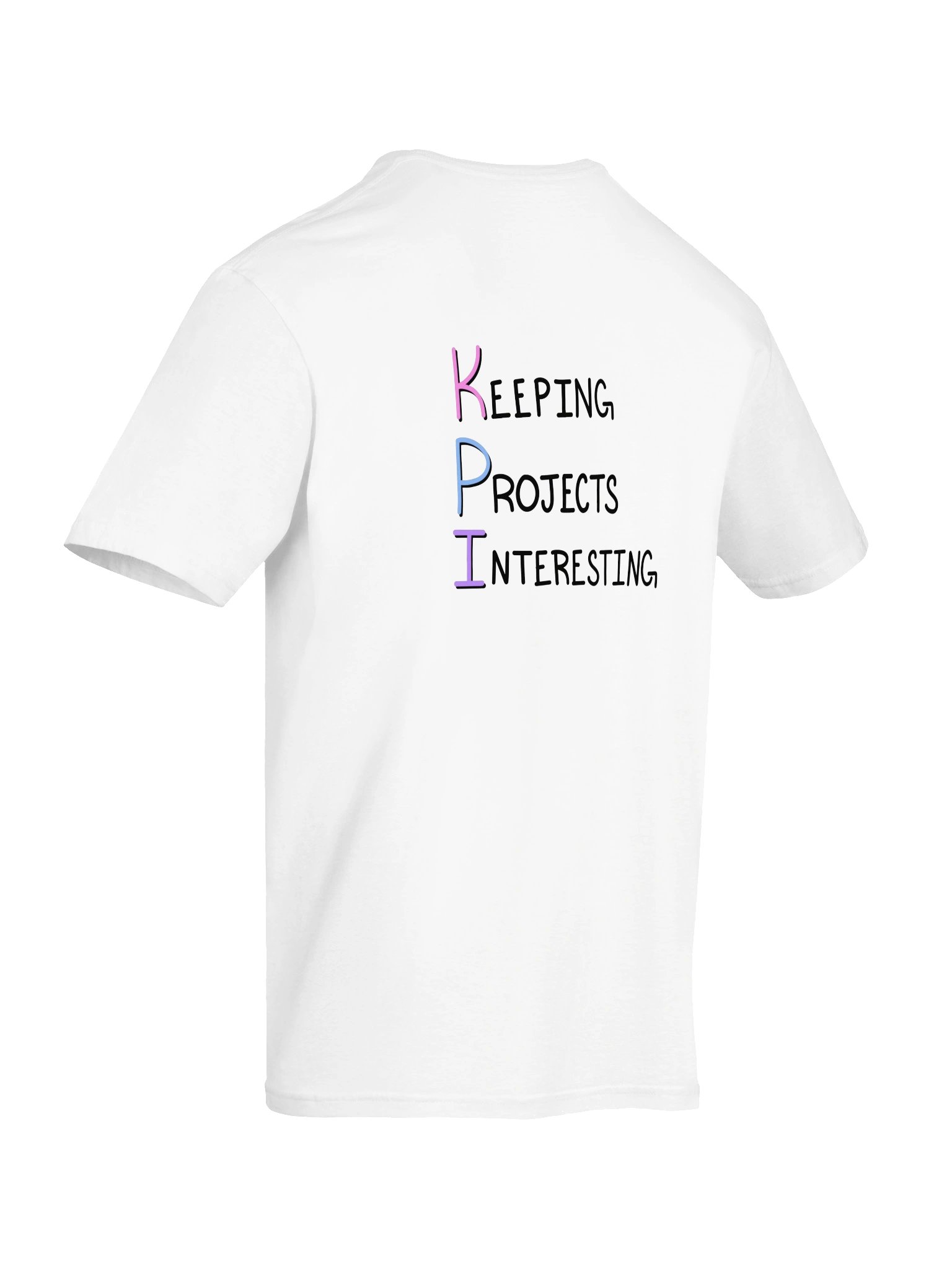 Queen of KPIs - Tee product image (28)