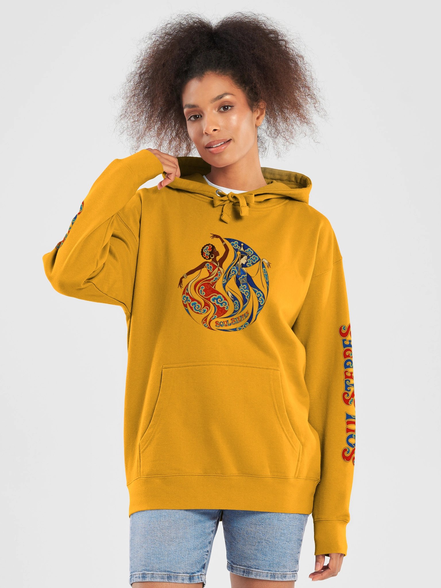 SOUL SISTERS - Premium Hoodie product image (2)