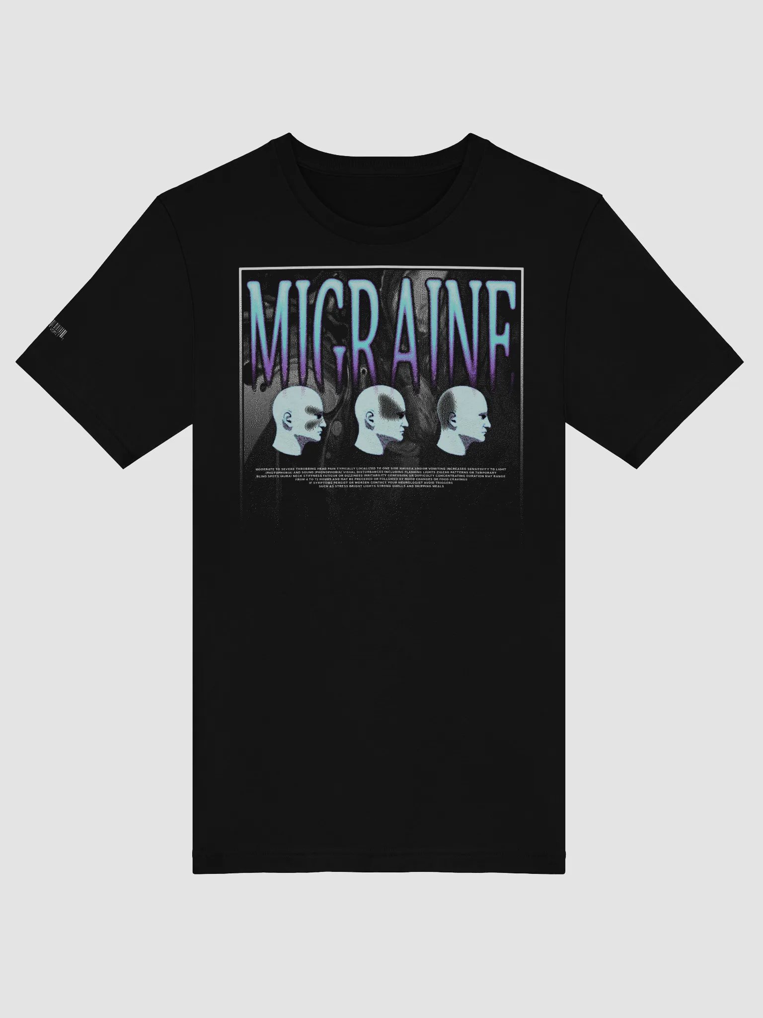 MIGRAINE Shirt product image (8)