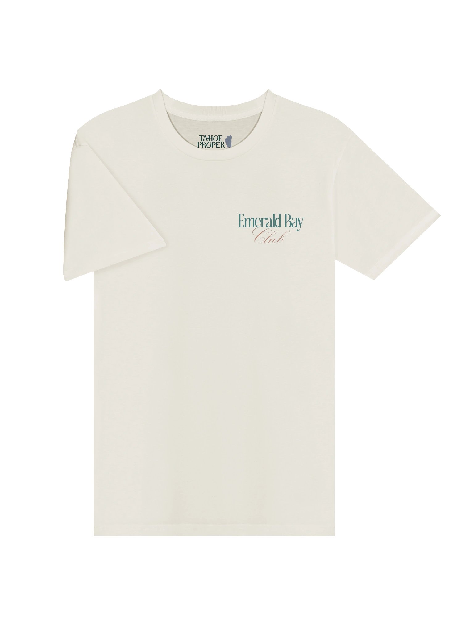 Emerald Bay Tee (Sand) product image (3)