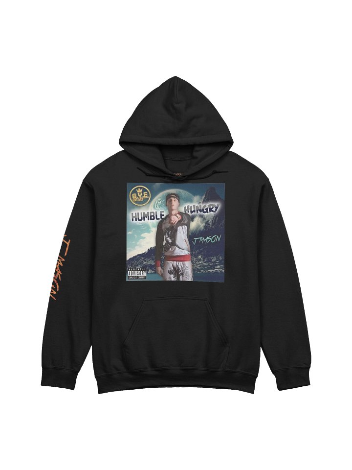 Humble & Hungry Hoodie product image (1)